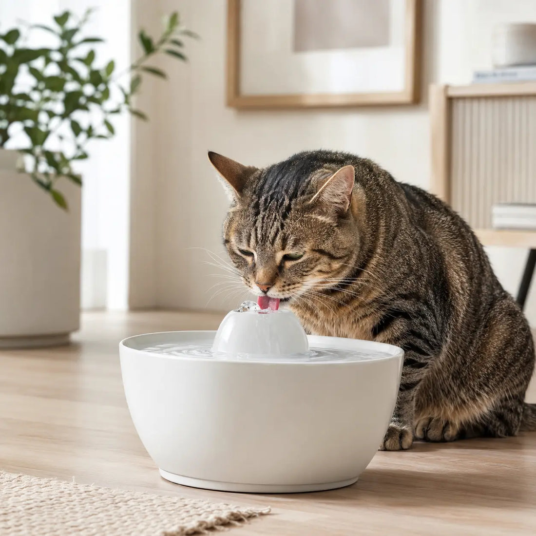 Fontaine à Eau pour Chat : Notre Avis Complet en 2026