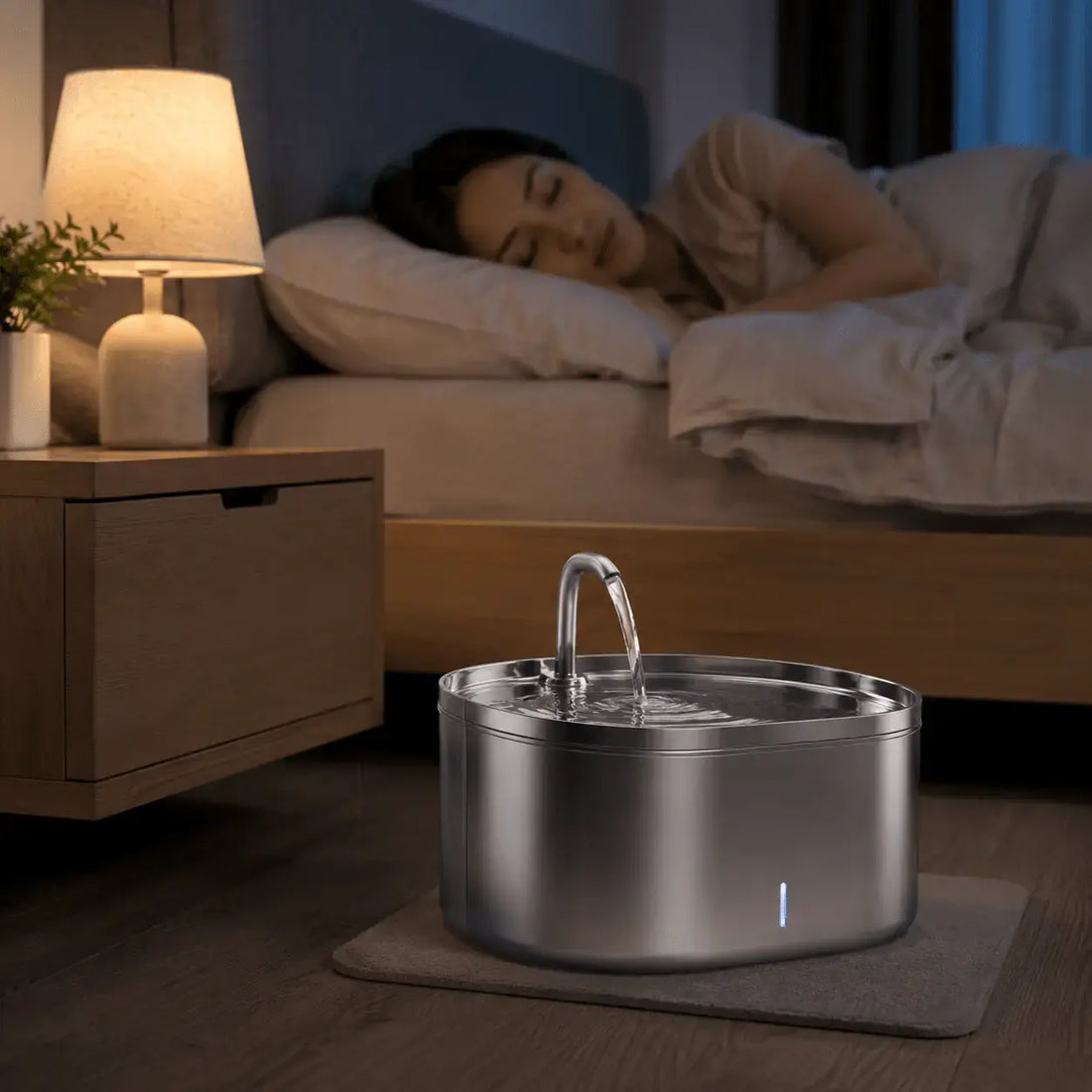 Fontaine Chat Silencieuse : 7 Modèles Ultra-Discrets en 2026