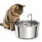 Fontaine Chat Silencieuse 3.2L simple