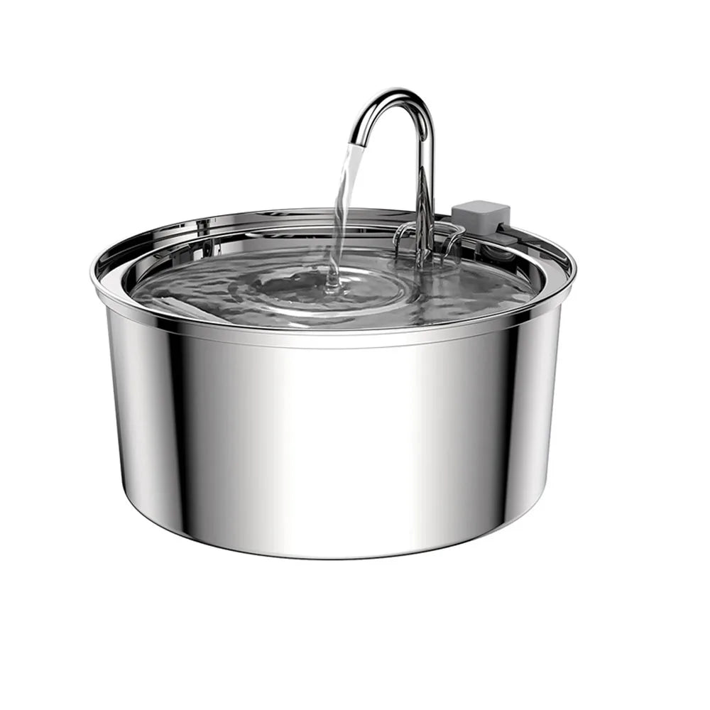 Fontaine Chat Silencieuse 3.2L simple
