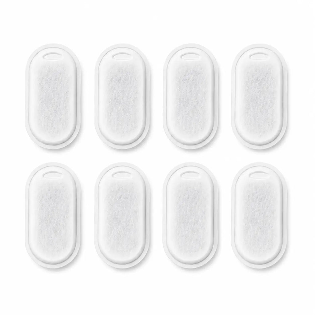 Lot de 8 Filtres de Rechange