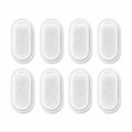 Lot de 8 Filtres de Rechange