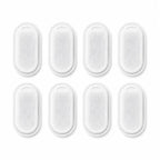 Lot de 8 Filtres de Rechange