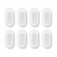 Lot de 8 Filtres de Rechange