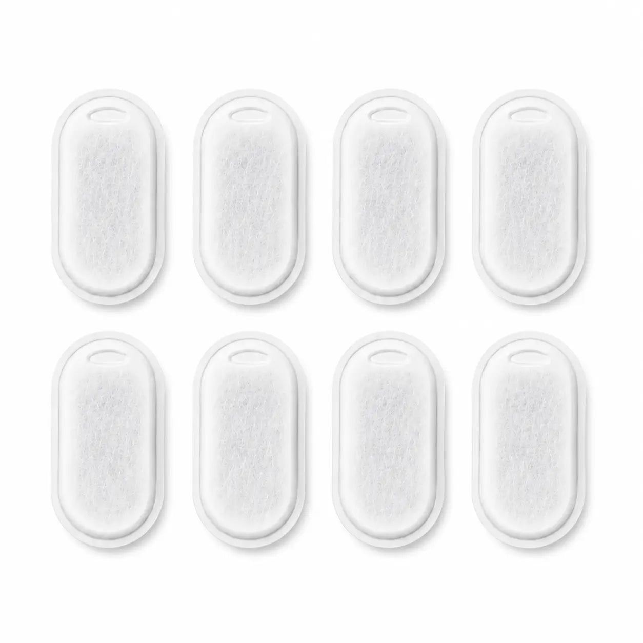 Lot de 8 Filtres de Rechange