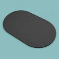 Tapis anti-éclaboussures pour fontaine