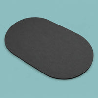 Tapis anti-éclaboussures pour fontaine