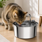 Fontaine Chat Silencieuse 3.2L simple