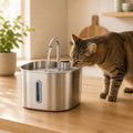 Fontaine Inox 2.2L Chat