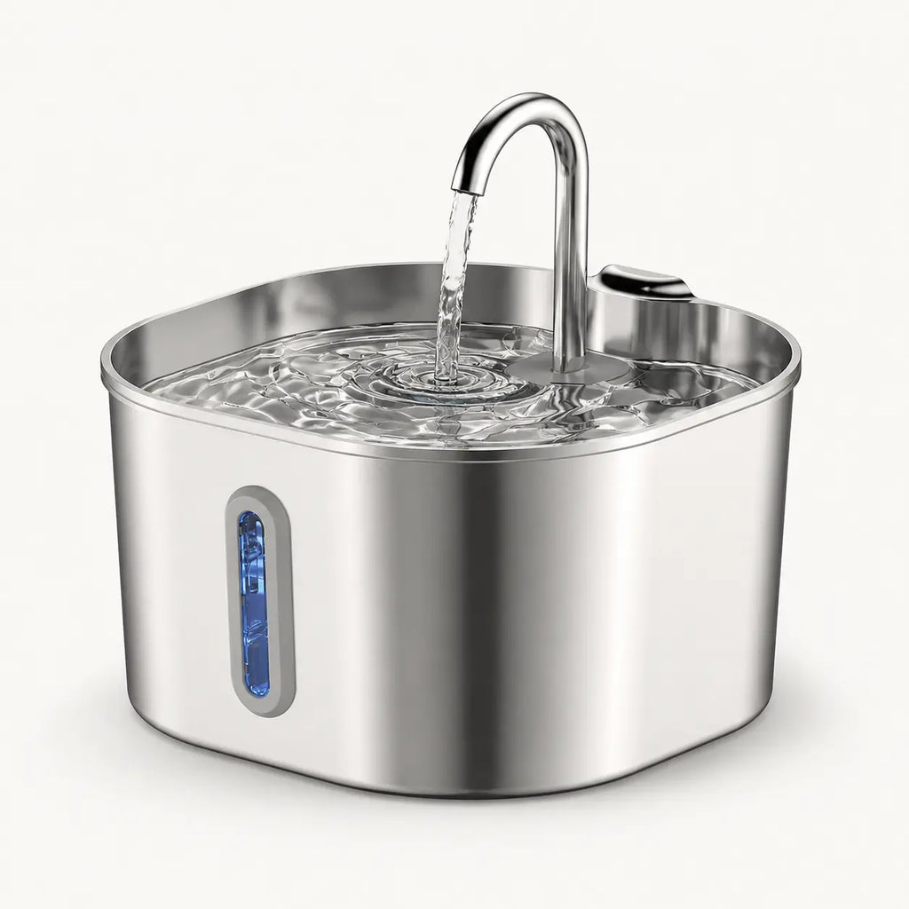 Fontaine Inox 2.2L Chat