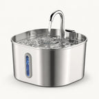 Fontaine Inox 2.2L Chat