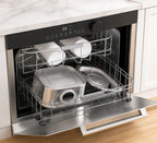 Fontaine à eau chat en inox 2.2L pack 4 filtres