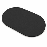Tapis anti-éclaboussures pour fontaine