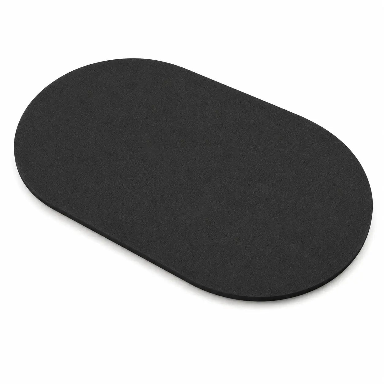 Tapis anti-éclaboussures pour fontaine
